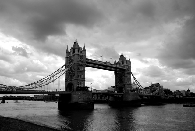 London, London, London