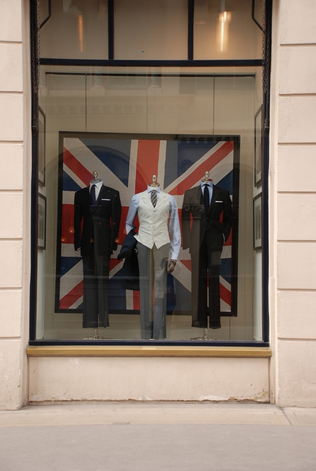 London, London, London