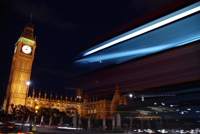 London, London, London