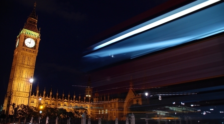 London, London, London – Londyn, Wielka Brytania