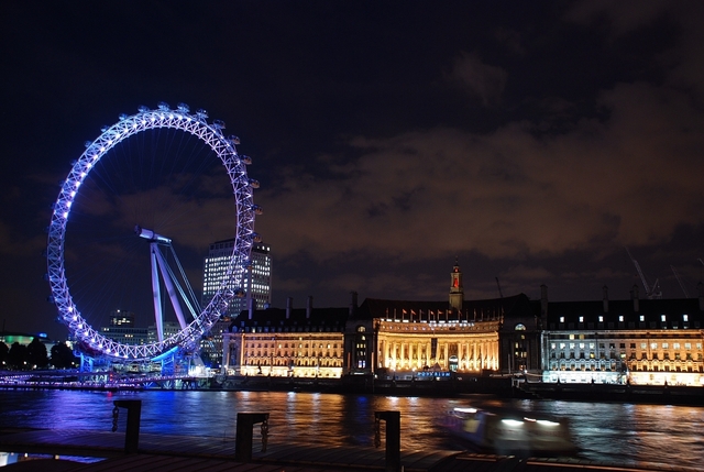 London, London, London