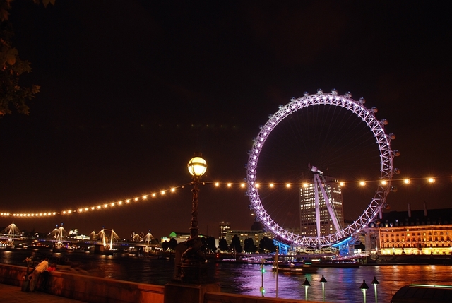 London, London, London