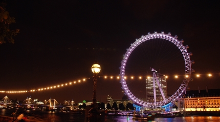 London, London, London – Londyn, Wielka Brytania