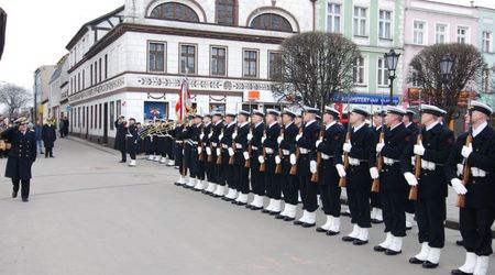 10 luty 2009 -Puck zaslubimy z morzem jak co roku od 1920 – Polska