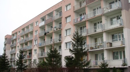 Puck moje osiedle. – Polska