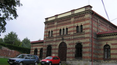 Dom pogrzebowy – Bielsko-Biała, Polska