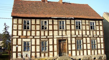 Dom – Miasteczko Krajeńskie, Polska