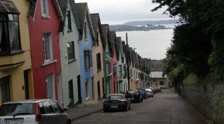 Cobh – Irlandia