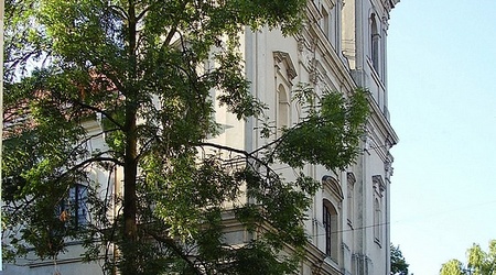 Kolegiata – Leszno, Polska