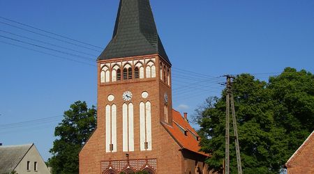 Kościół – Śmiłowo, Polska