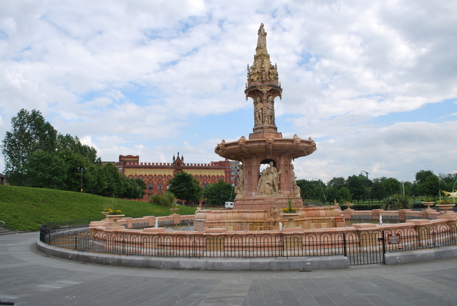 Glasgow Green