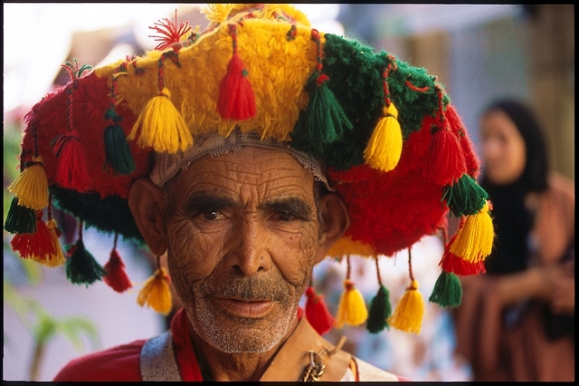 Maroko