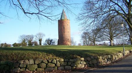 Gęsia Wieża – Vordingborg, Dania