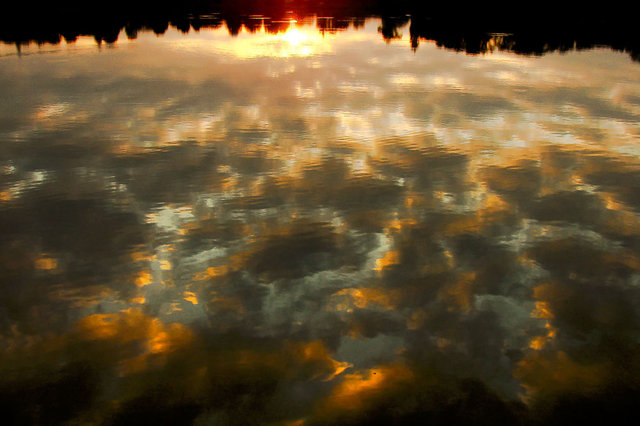 Zalew Witka w Niedowie 