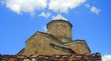Kazbegi – Gruzja