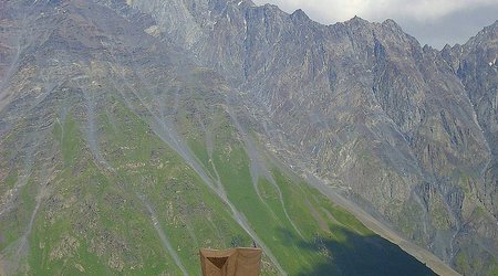 Kazbegi – Gruzja