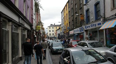 Cork – Irlandia