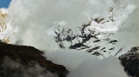 91127 - Pokhara w strone Annapurny – Nepal