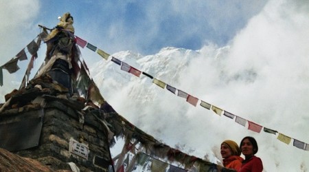 Annapurna South – Pokhara, Nepal