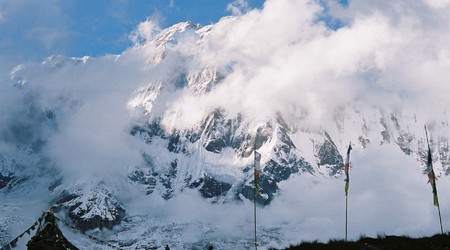 Annapurna Sth – Pokhara, Nepal