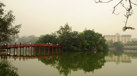 Hanoi, Wietnam