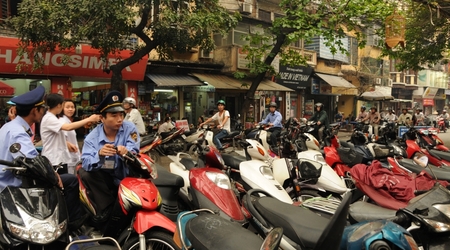 Hanoi, Wietnam