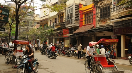 Hanoi, Wietnam