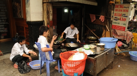 Hanoi, Wietnam