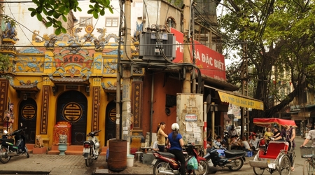Hanoi, Wietnam