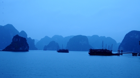 Zatoka Halong, Wietnam – Hạ Long