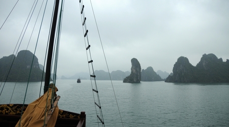 Zatoka Halong, Wietnam – Hạ Long