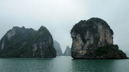 Zatoka Halong, Wietnam – Hạ Long