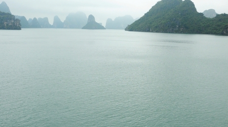 Zatoka Halong, Wietnam – Hạ Long