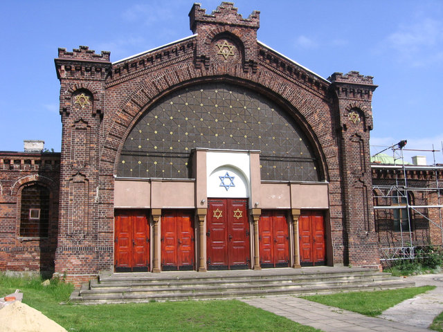 Cmentarz żydowski
