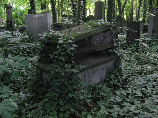 Cmentarz żydowski