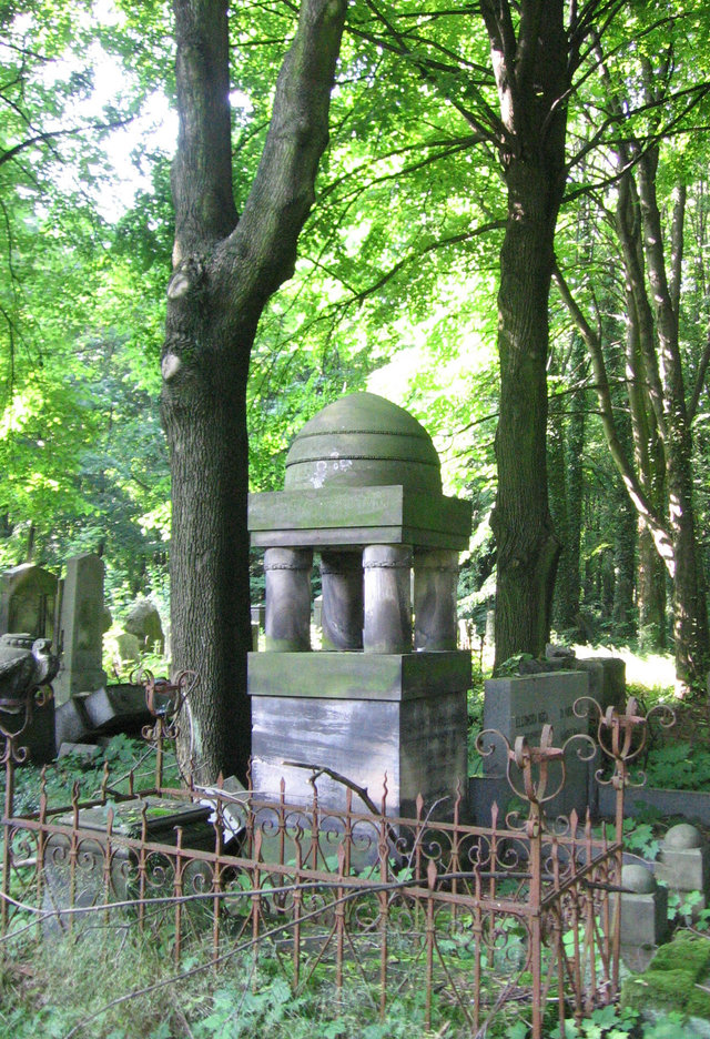 Cmentarz żydowski