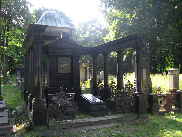 Cmentarz żydowski