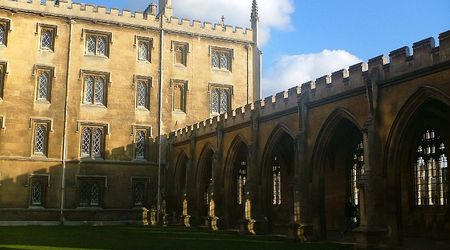 Cambridge – Wielka Brytania