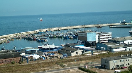 Port – Władysławowo, Polska