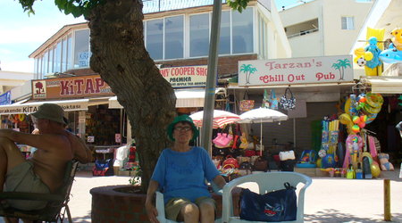 Na promenadzie w didim – Turcja