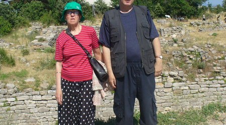 Ruiny w Troi – Didim, Turcja