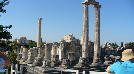 świątynia Apollina. – Didim, Turcja