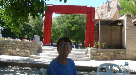 Goreme w Kapadocji. – Didim, Turcja
