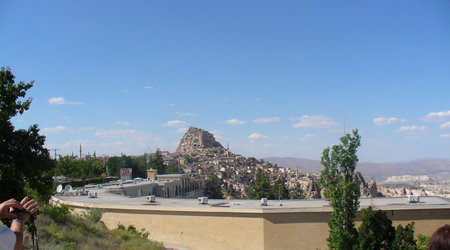Panorama Kapadocji. – Didim, Turcja