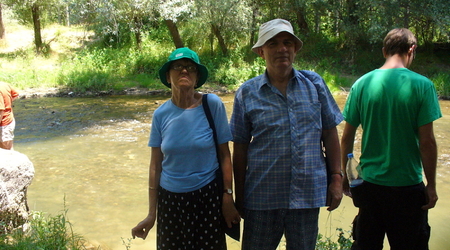 W rezerwacie przyrody – Didim, Turcja