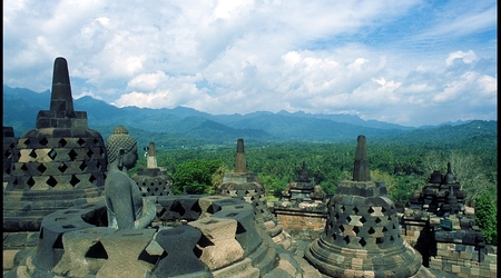 Indonezja – Yogyakarta