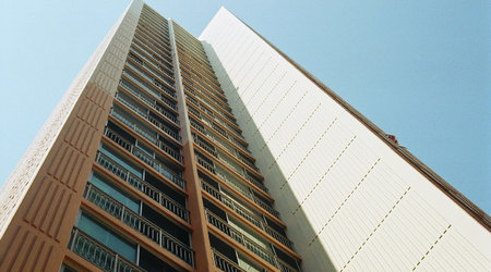 92390 - Pusan Paneláky i inne architektoniczne paradoksy – Korea Południowa