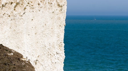 Klif – Eastbourne, Wielka Brytania