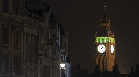 Big Ben – Londyn, Wielka Brytania