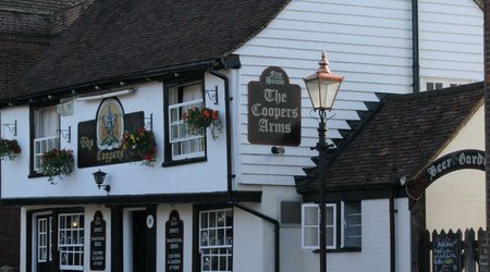 lokalny pub ;) – Rochester, Wielka Brytania